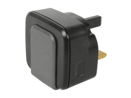 Twin USB Mains Charger For Cheap