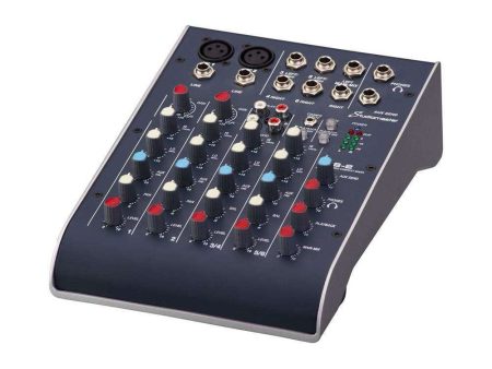 Studiomaster C2S 2 Mixing Console   audio interface Online now