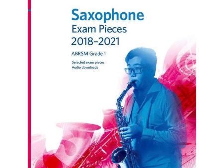 ABRSM Saxophone Exam Pieces 2018 - 2021 For Sale