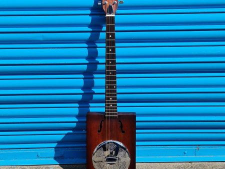 James Neligan ( JN ) Cask Puncheon Cigar box Guitar Supply