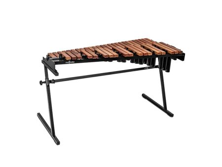 Majestic Gateway 3.5 Octave Paduak Bar Xylophone - With Resonators For Discount