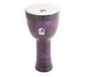 Toca Freestyle II 8  Nesting Drum in Woodstock Purple on Sale