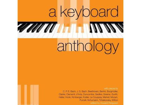 ABRSM A Keyboard Anthology Third Series Supply