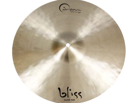 Dream Bliss PaperThin 14  Crash Cymbal For Discount