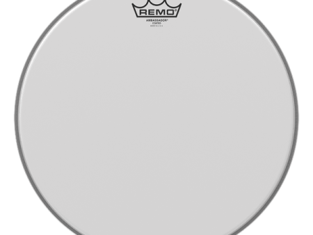 Remo Ambassador Coated Drum Heads For Discount