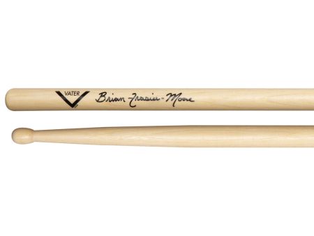 Vater Brian Frasier-Moore Model Drumsticks Supply