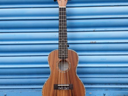 Barnes & Mullins Koa Concert Ukulele on Sale