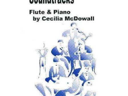 Cecilia McDowall: Soundtracks (Flute & Piano) Cheap