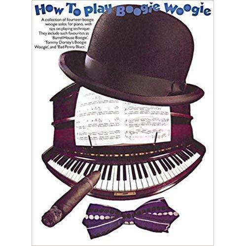 How To Play Boogie Woogie Wise Publications Online Sale