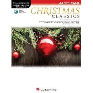 Christmas Classics Alto Sax Hal Leonard Sale