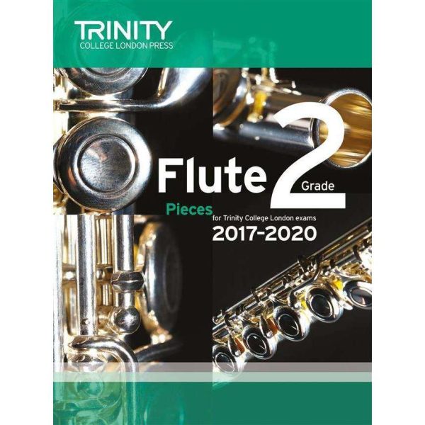 Trinity College London Flute Exam Pieces 2017–2020 (Score & Part) For Discount