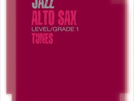 ABRSM Jazz Alto Saxophone Tunes Cheap