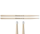 Vater Classics 8D Jazz Nylon Tip Drumsticks Online