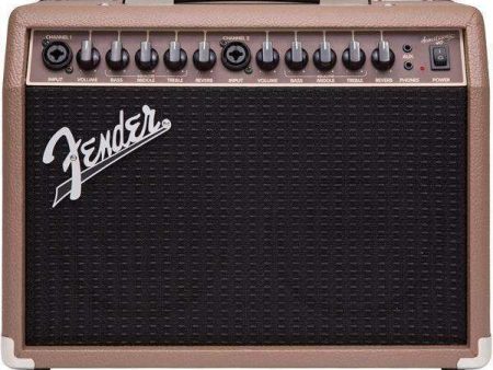 Fender Acoustasonic 40 amp Sale