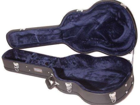 Freestyle Guitar wood shell Hard-case Hot on Sale