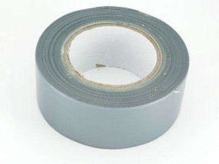 Gaffa Tape. Silver Discount