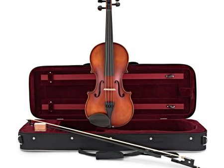 Primavera P200 Violin Outfit (Antiqued) on Sale