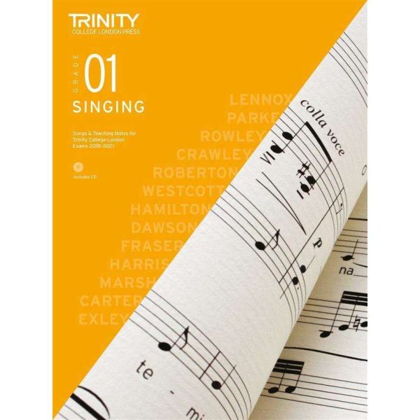 Trinity College London Press Singing  Songs & Teaching Notes  For Discount