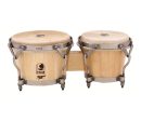 Toca Traditional Bongos in Natural Nickel For Discount