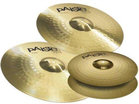 Paiste 101 Cymbals Cheap