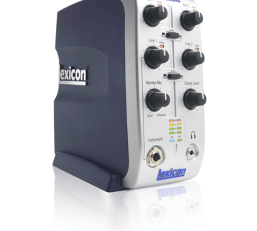 Lexicon Lambda 4x2x2 Desktop audio interface Discount