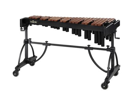 Majestic Deluxe 3.5 Octave Xylophone, Octave Tuned - Padauk Online Sale