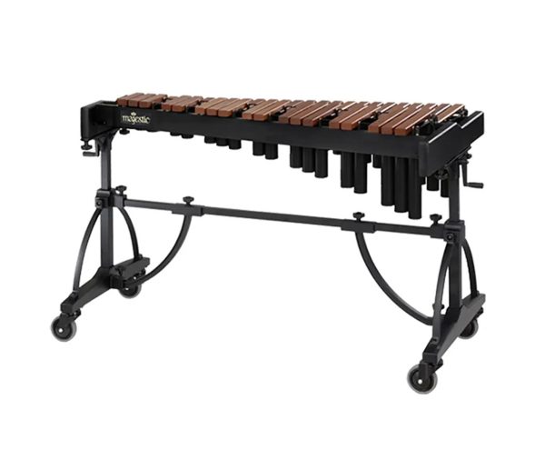 Majestic Deluxe 3.5 Octave Xylophone, Octave Tuned - Padauk Online Sale