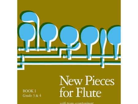 ABRSM: New Pieces for Flute (with Piano Accompaniment) on Sale