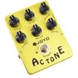 JOYO JF-13 AC Tone Vintage Tube Amplifier Effect Pedal Online Sale