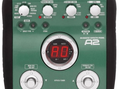 Zoom A2 Acoustic FX For Cheap