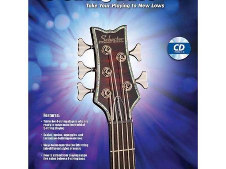 5 String Bass (incl. CD) Discount