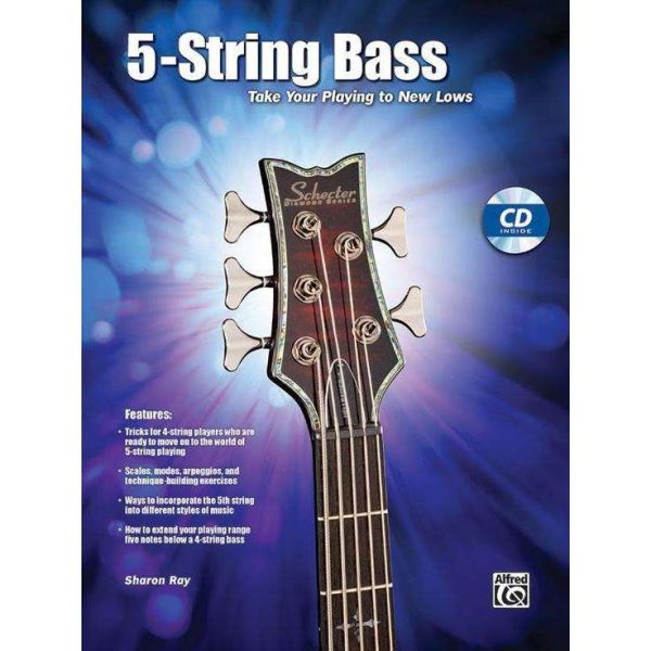 5 String Bass (incl. CD) Discount