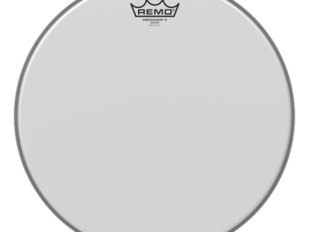 Remo Ambassador X Coated Drum Head Hot on Sale