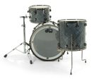 DW Collector s Series 3-Piece Shell Pack in Grey Crystal Cheap