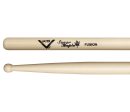 Vater Sugar Maple Fusion Wood Tip Drumsticks Online now