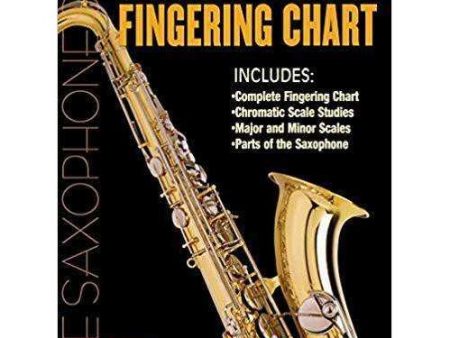 Mel Bay s: Saxophone Fingering Chart For Sale