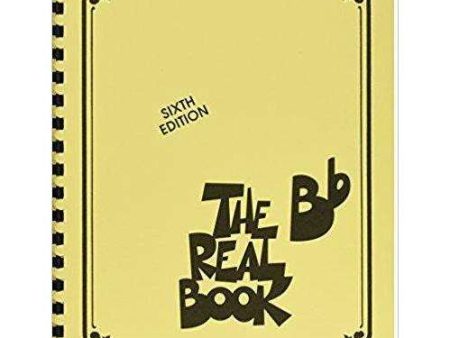 The Real Book (Bb Edition) Discount