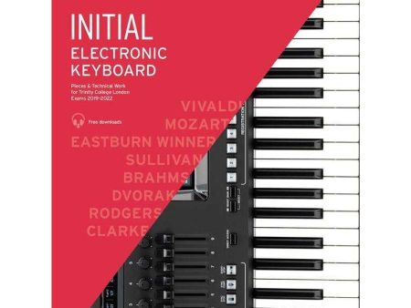 Trinity Electronic Keyboard Pieces & Technical Work (2019 - 2022) Hot on Sale