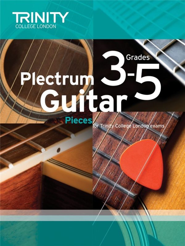 Trinity Plectrum Guitar Exam Pieces Cheap