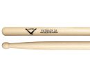 Vater 3A Fatback Wood Tip American Hickory Drumsticks For Sale