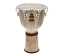 LP Giovanni Galaxy Djembe 12.5  Chrome HW Discount