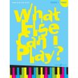 What Else Can I Play Series (Piano) Hot on Sale