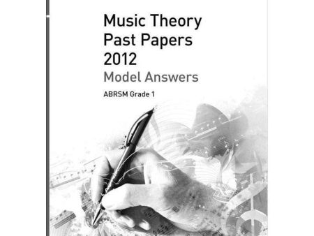 ABRSM Music Theory Model Answers 2012 Online now