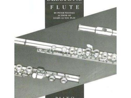 Peter Wastall: Practice Sessions (Flute) Piano Accompaniment Online Sale