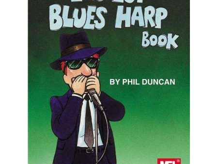 Mel Bay s Easiest Blues Harp Book Online