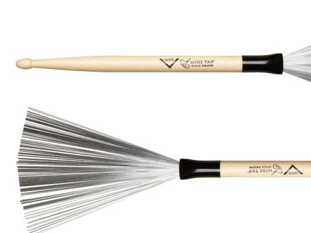 Vater Stick-Brush Wire Tap Brushes Online Sale