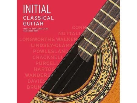 Trinity College London: Classical Guitar Exam Pieces (2020 - 2023) Online Sale