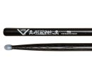 Vater Eternal Black 5A Nylon Tip Drumsticks Online