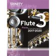 Trinity College London Flute Exam Pieces 2017–2020 (Score & Part) For Discount