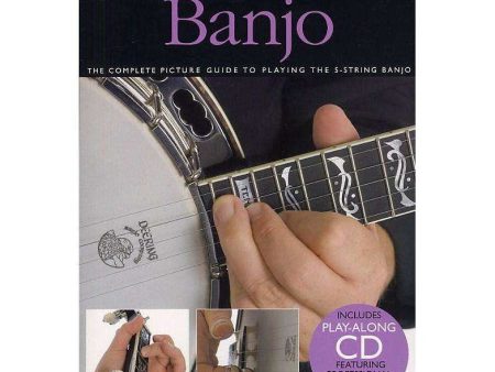 Absolute Beginners Banjo (incl. CD) Fashion